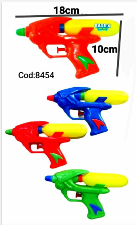 [305470] 8454/093468 PISTOLA DE AGUA