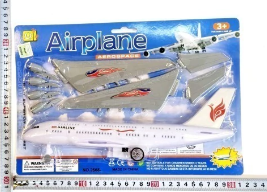[611496] AVION EN BLISTER GR AIRPLANE 611495/038083/38076