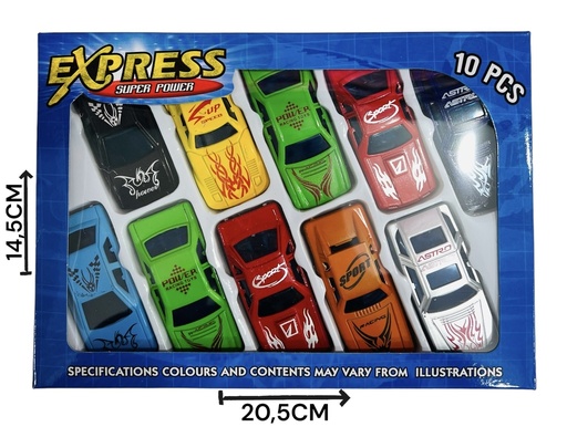 [662093] AUTO X10 EXPRESS 611073