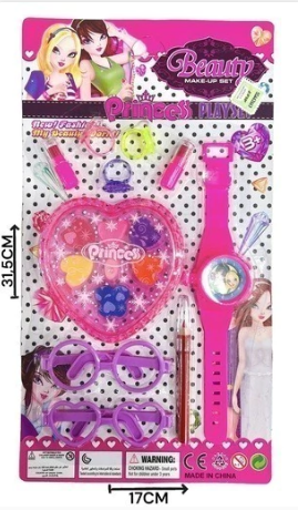 [037543] SET DE BELLEZA C/RELOJ 611554