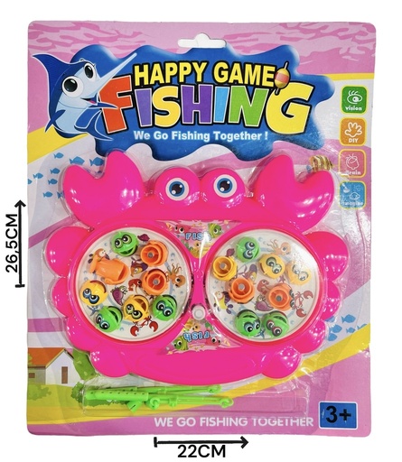 [P338176] CONJUNTO DE PESCA 611894/152277