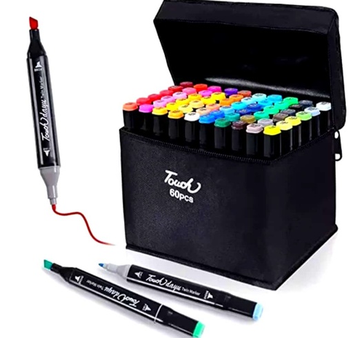 [118004] FIBRON TOUCH X60 COLORES 511506