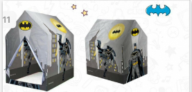 [P337254] 5219 CARPA CASITA INFANTIL BATMAN PLEGABLE 004788