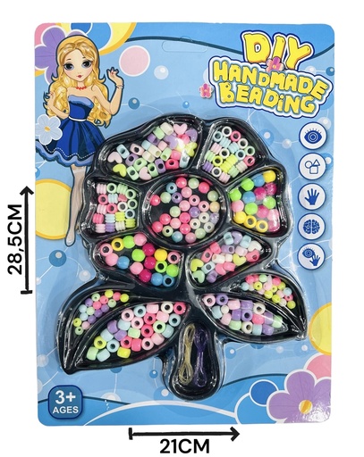 [P338161] ARMA BIJOU FLOR 611590/308443