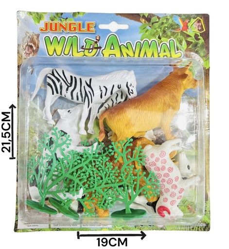 [P327441] 370374 SET ANIMAL GRANJA 849730