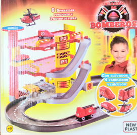 [305577] 10641 256641 ESTACION BOMBERO(BX3)