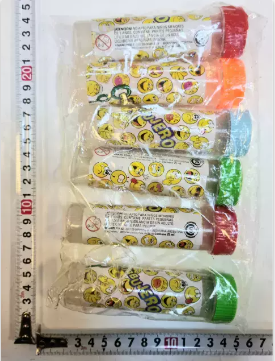 [300007] BURBUJERO POWER*6PCS EN BOLSA 001-000207