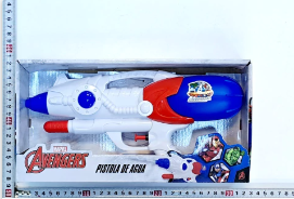 [P323652] 8685/069074 PISTOLA DE AGUA AVENGERS 30X16 306500