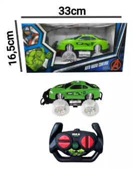 [P336247] AUTO RADIO CONTROL 30X15X13CM 53540/081281
