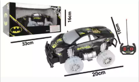 [P337135] AUTO RADIO CONTROL BATMAN 30X15X13CM 53543/081229