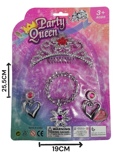 [P326879] 370441 SET BELLEZA BLISTER 350416