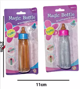 [P336254] MAMADERA MAGICA PARA BEBOTES 21,5X11X3,5CM 50543/083001 420850