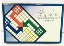 [P329597] JUEGO DE MESA LUDO