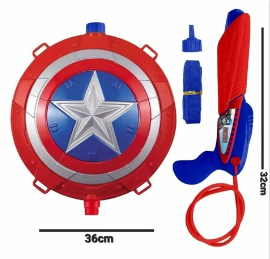 [242942] MOCHILA DE AGUA 36X32X7CM 8548
