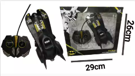 [P336250] AUTO RADIO CONTROL BATMAN 54716/234176