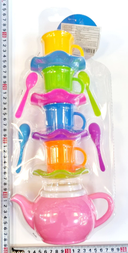 [P337870] JUEGO DE TE EN BLISTER 416235