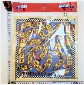 [300136] JUEGO DE CAR F1 TABLERO 30X30