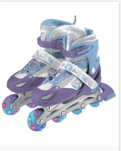 [P338541] ROLLER FROZEN 3EN1 C/ LUCES 12222