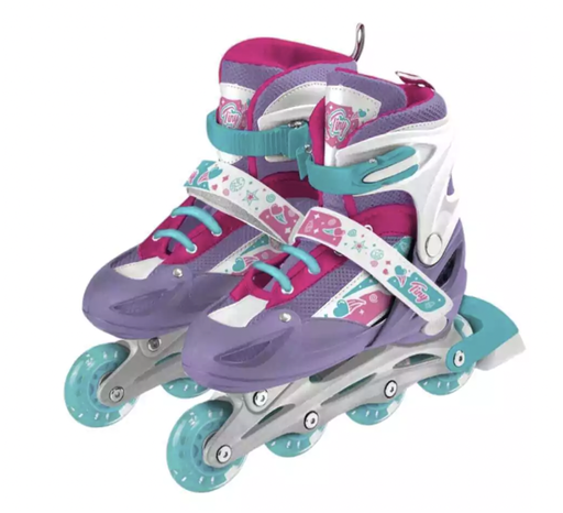 [P338539] ROLLER TINY 3 EN 1 C/RUEDAS INTERCAMBIABLES Y LUCES 12221