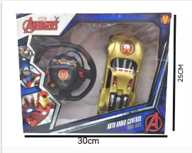 [P337137] AUTO RADIO CONTROL 31X25X7CM 52921/064239