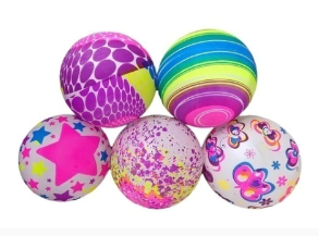 [P329699] PELOTA FLUOR 50GR SURTIDO