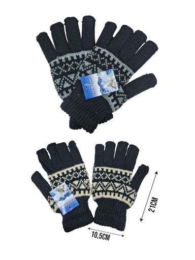 [157753] GUANTE DISEÑO ADULTO BSM25-75 GL00128