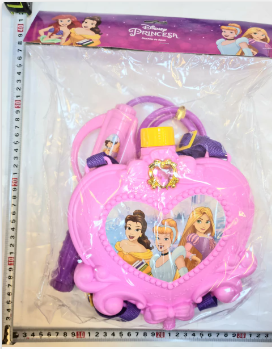 [305554] 8544 /056883 MOCHILA DE AGUA PRINCESA