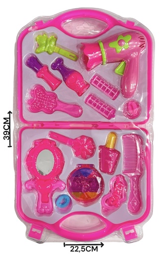 [P337373] SET DE BELLEZA 24X4X40CM 611565/308696