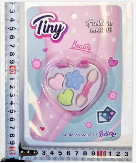 [305991] 3200 SET MAQUILLAJE SOMBRA BLISTER 17CM X11,5CM X1,5CM 000612