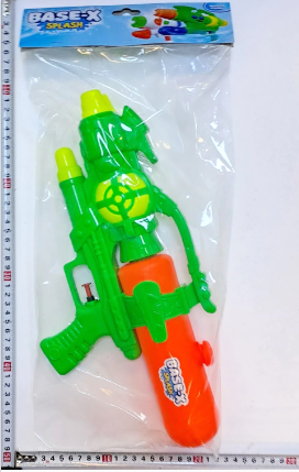 [P325783] 8646/060958 SUPER PISTOLA DE AGUA EN BOLSA