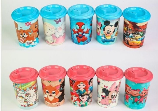 [014586] VASO INFANTIL CHICO CHUPITO 4528