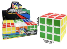 [CuboMag] CUBO MAGICO DISPLAY X6 611302