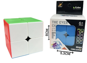 [160613] CUBO MAGICO EN CAJA 611299