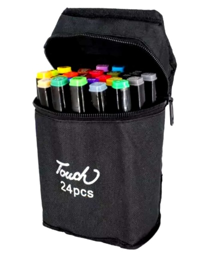 [118001] FIBRON TOUCH X24 COLORES 511503