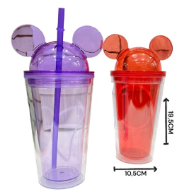 [109378] VASO CON OREJITAS 450ML 510937