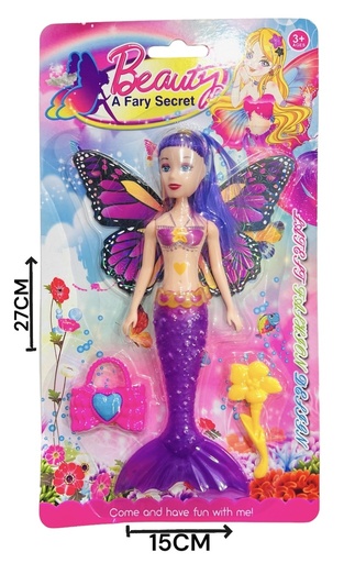 [013549] MUÑECA HADA 610878/013549