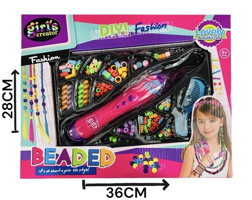 [308610] TRENZADOR GRANDE BEADS 611563/308610