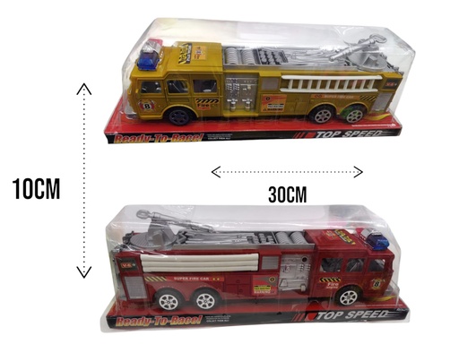 [517903] CAMION BOMBERO 611024