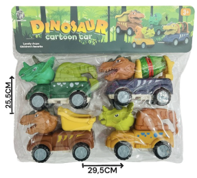 [141241] CAMION DINO X4 BOLSA 611171