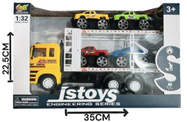 [963638] CAMION MOSQUITO A FRICCIÓN EN CAJA 610965
