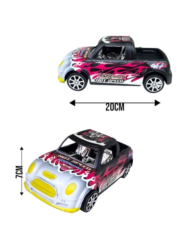 [610943] AUTO FRICCION 610943
