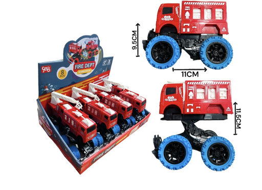 CAMION BOMBERO 610989
