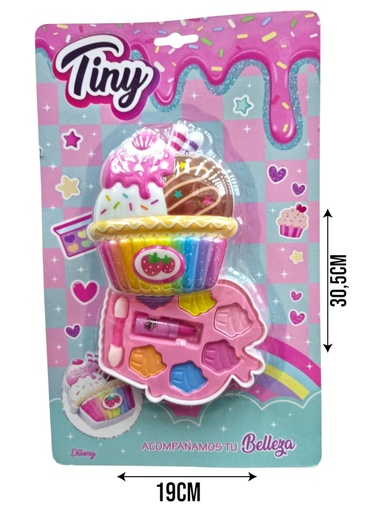 [018211] 3307 MAQUILLAJE MUFFIN