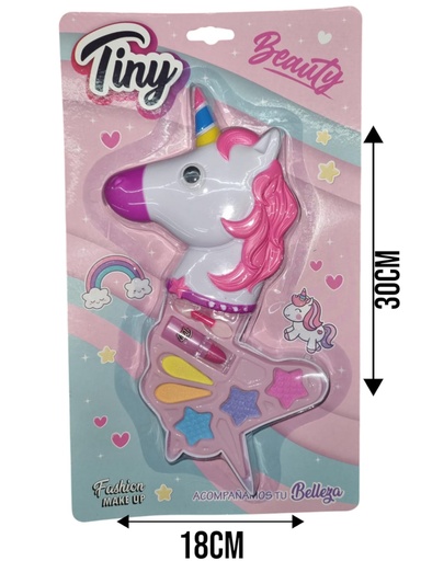 MAQUILLAJE UNICORNIO 3033