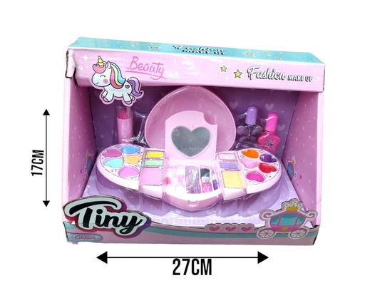 [093512] MAQUILLAJE CAJA 3187