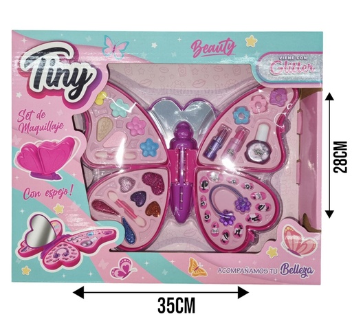 [002364] MAQUILLAJE CAJA 3289