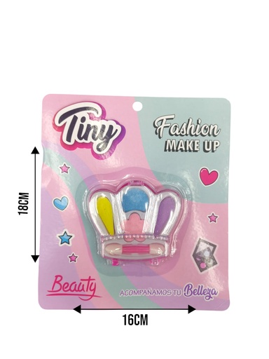 SET DE MAQUILLAJE SOMBRA 3139