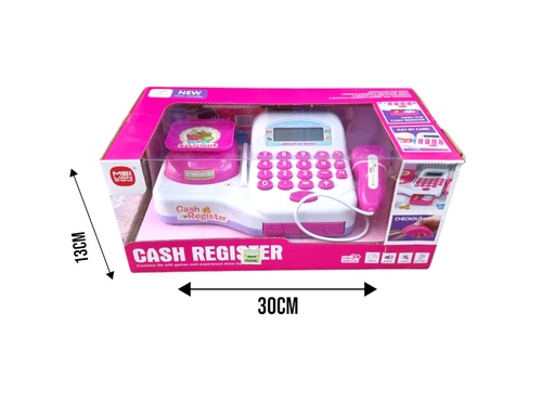 [387468] CAJA REGISTRADORA 611604