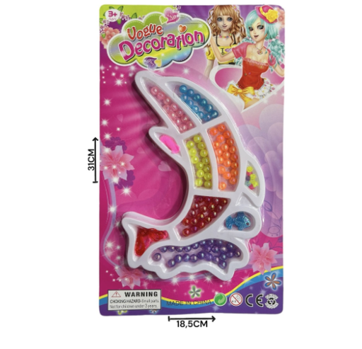 [176062] ARMA BIJOU DELFIN 611591