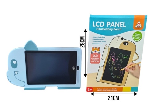[114938] PIZARRA LCD PERRITO 511493